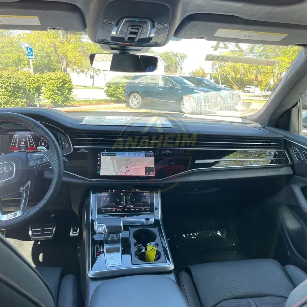 2024 Audi RS Q8 Base