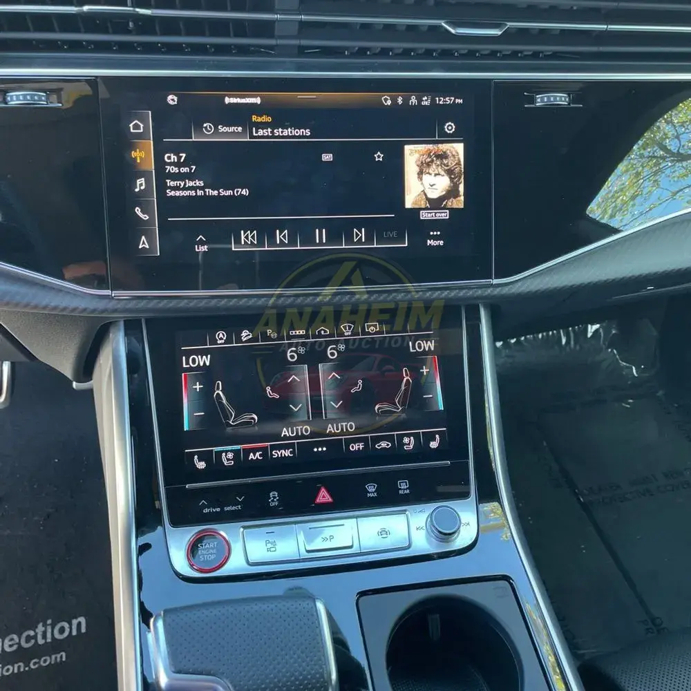 2024 Audi RS Q8 Base