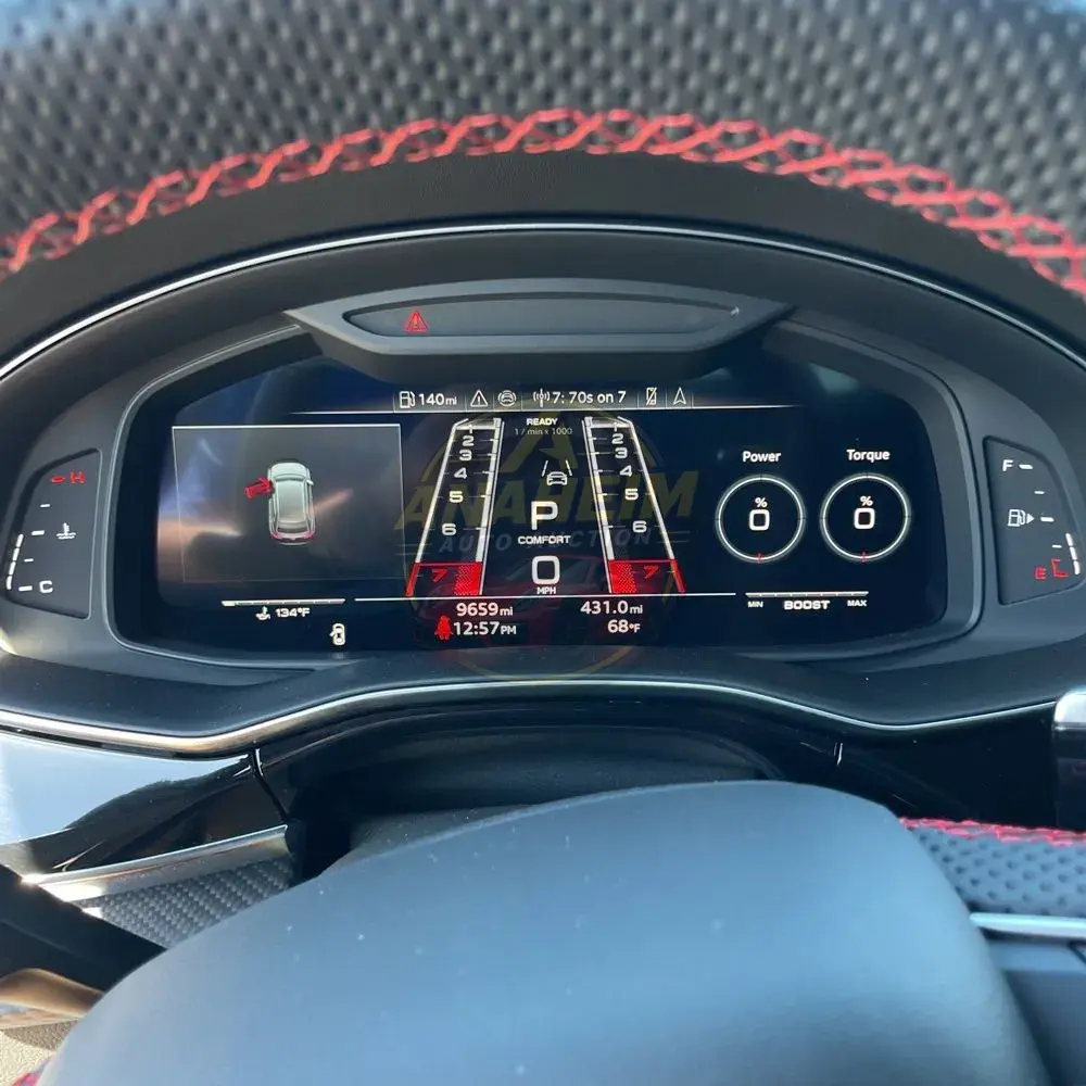 2024 Audi RS Q8 Base