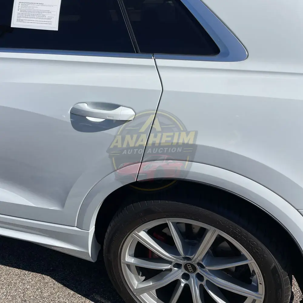 2024 Audi RS Q8 Base