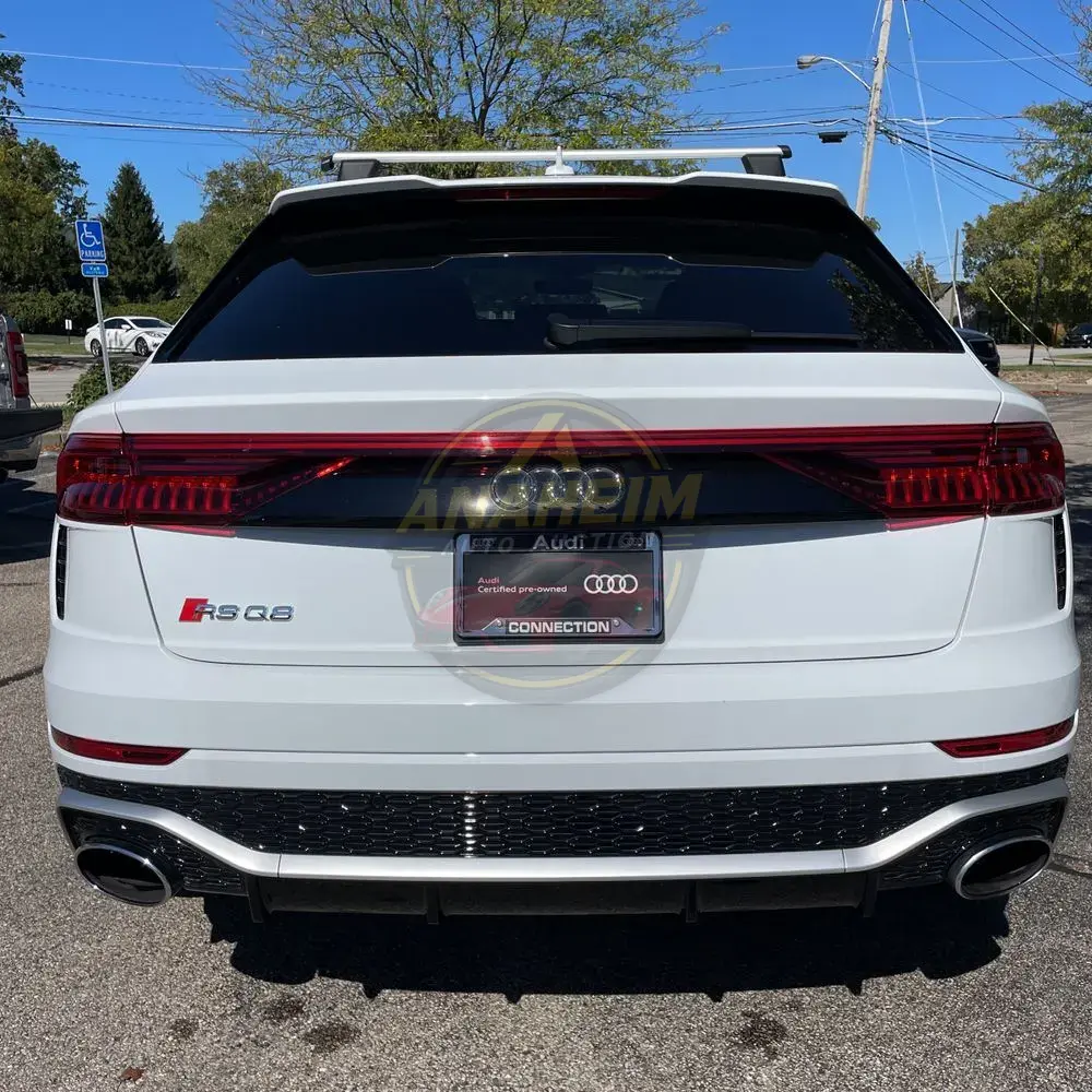 2024 Audi RS Q8 Base