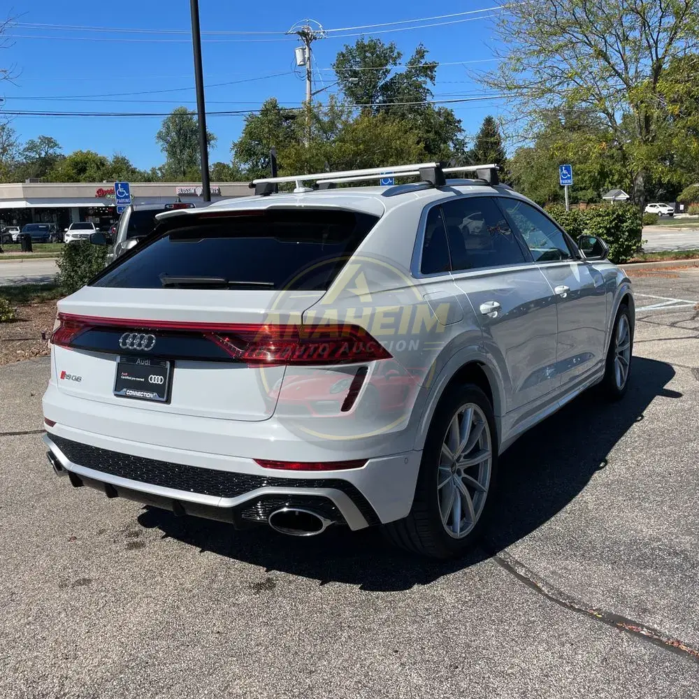 2024 Audi RS Q8 Base
