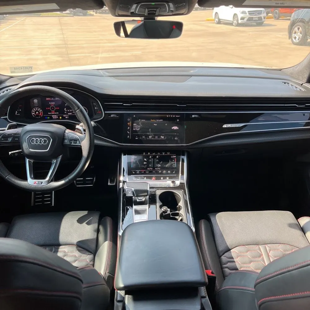 2020 Audi RS Q8