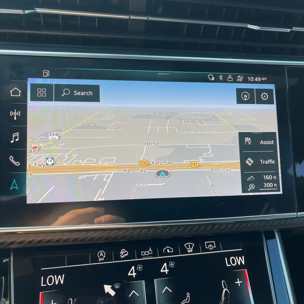 2020 Audi RS Q8