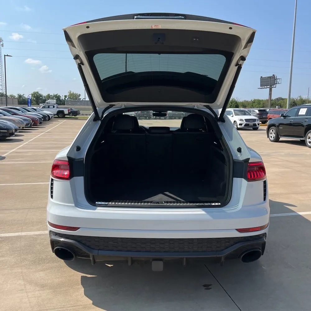 2020 Audi RS Q8