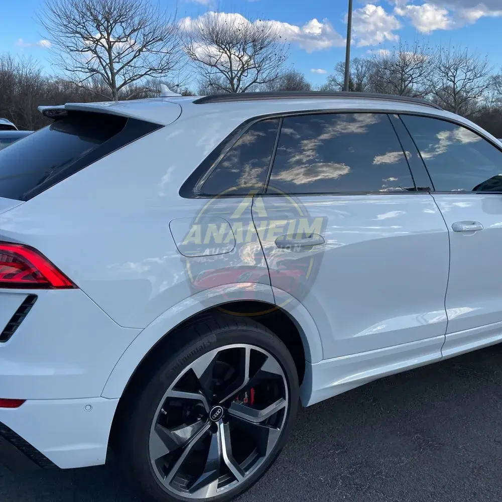 2021 Audi RS Q8