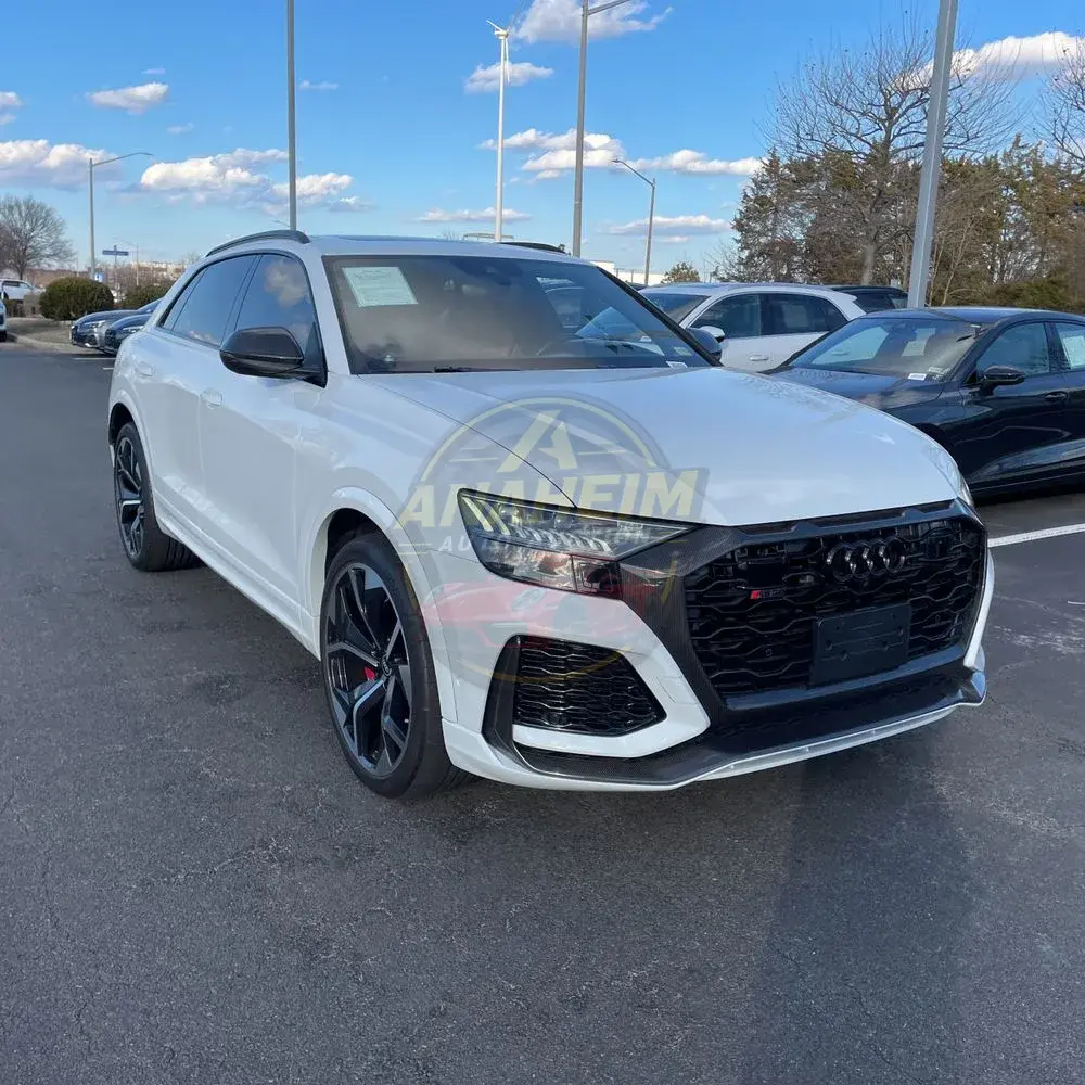 2021 Audi RS Q8