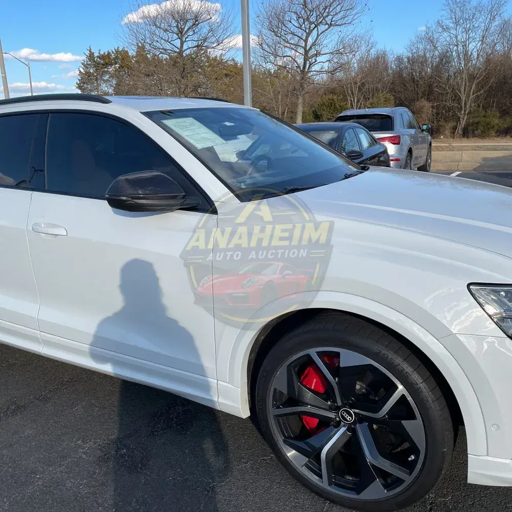 2021 Audi RS Q8