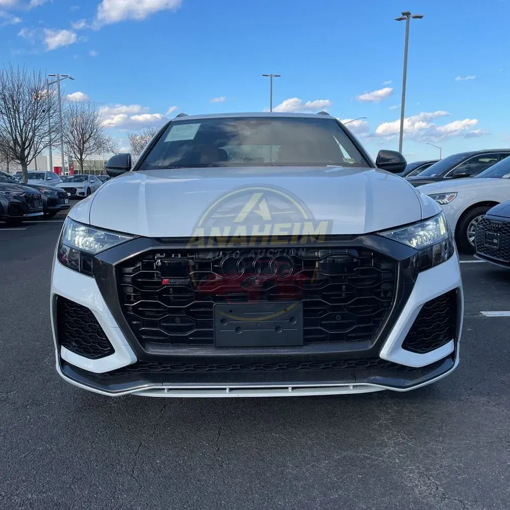 2021 Audi RS Q8