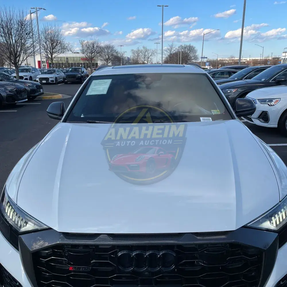 2021 Audi RS Q8