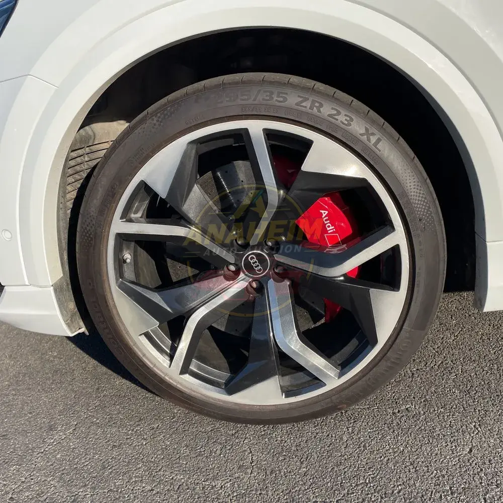 2021 Audi RS Q8
