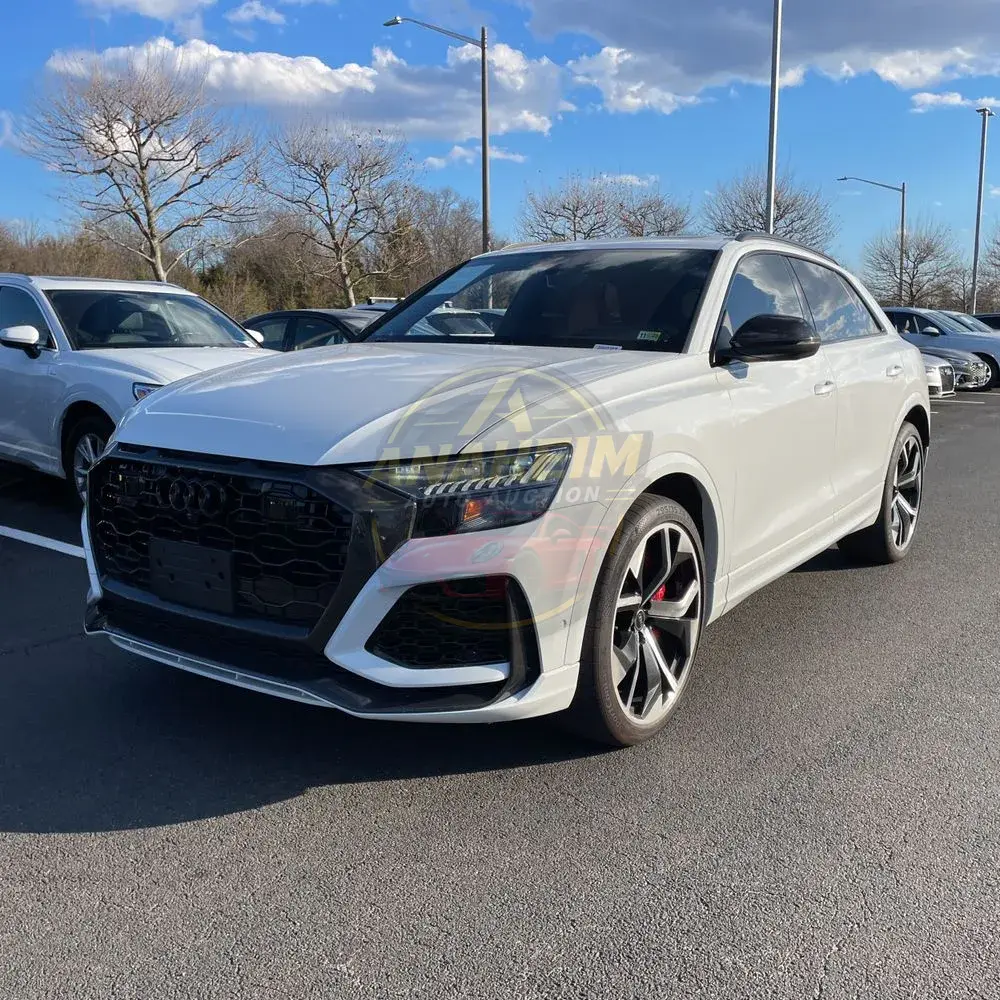 2021 Audi RS Q8