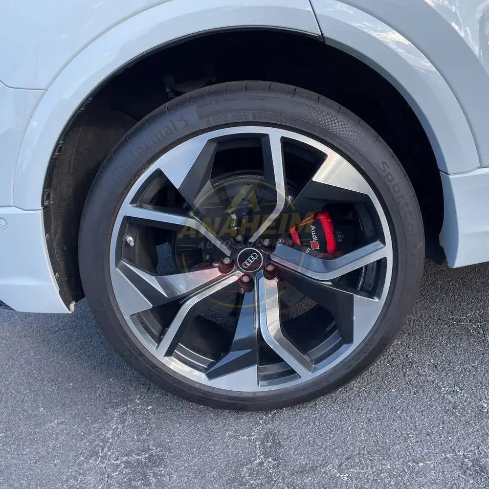 2021 Audi RS Q8