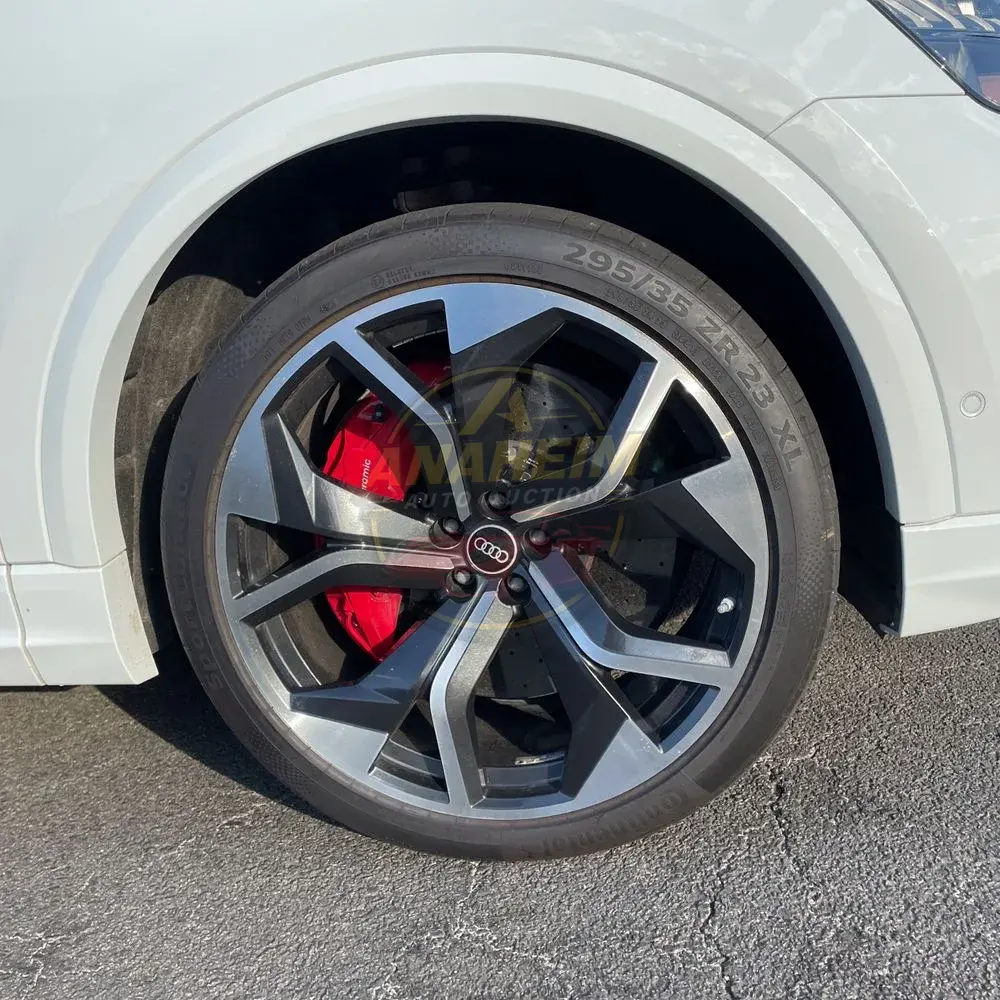 2021 Audi RS Q8