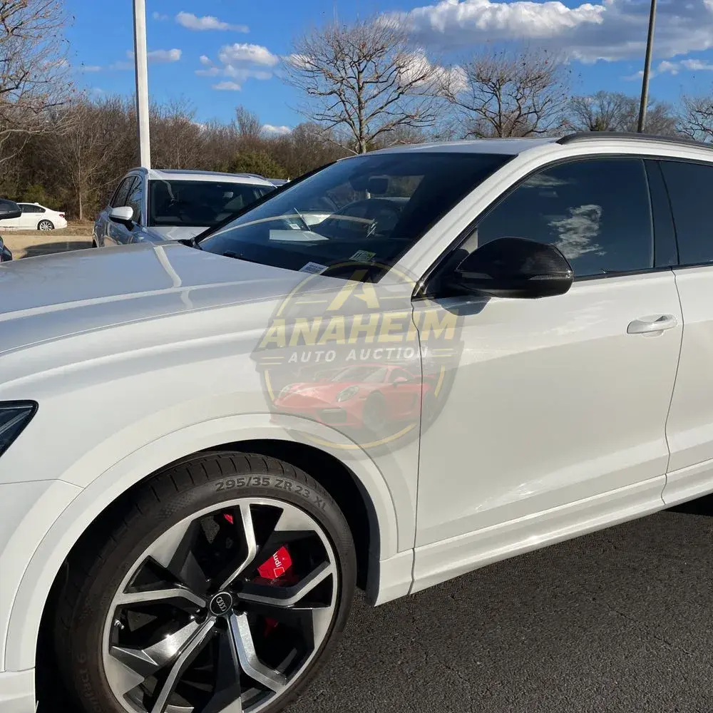 2021 Audi RS Q8