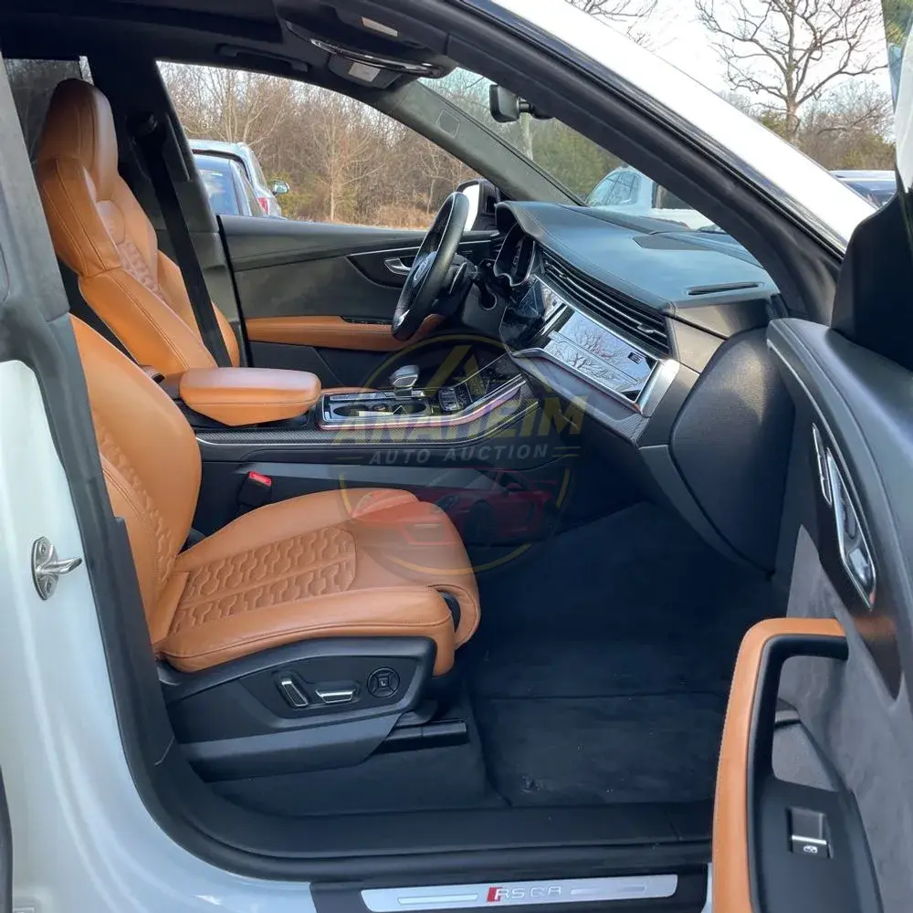 2021 Audi RS Q8