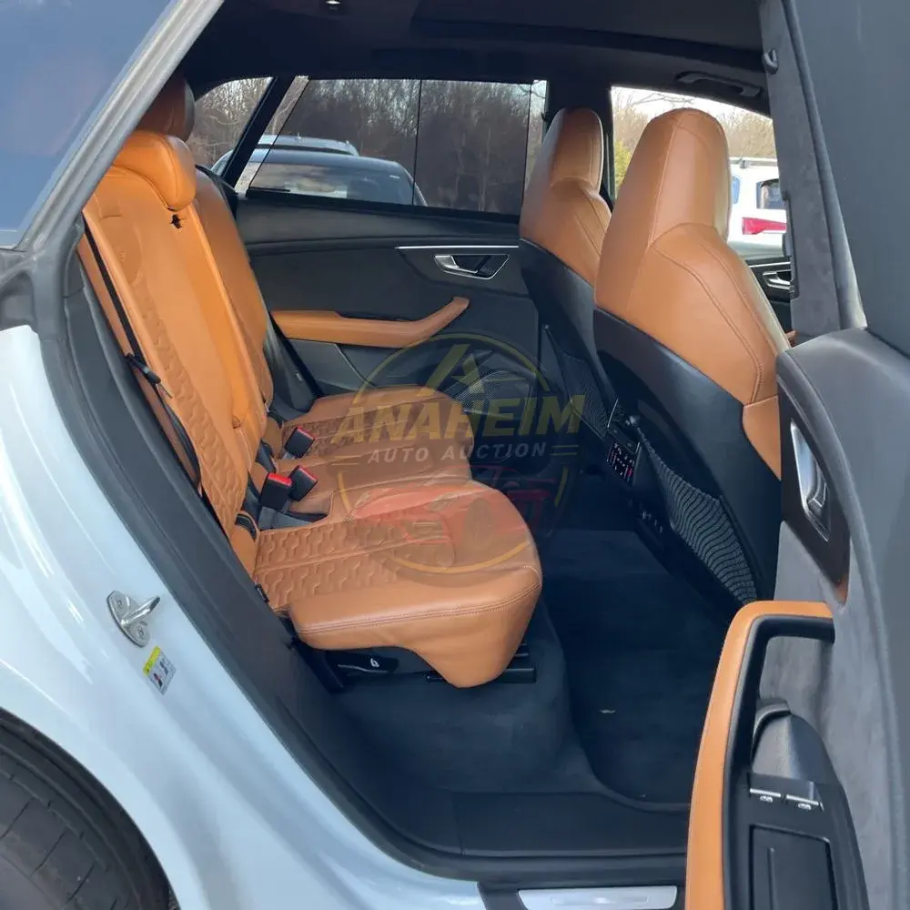 2021 Audi RS Q8