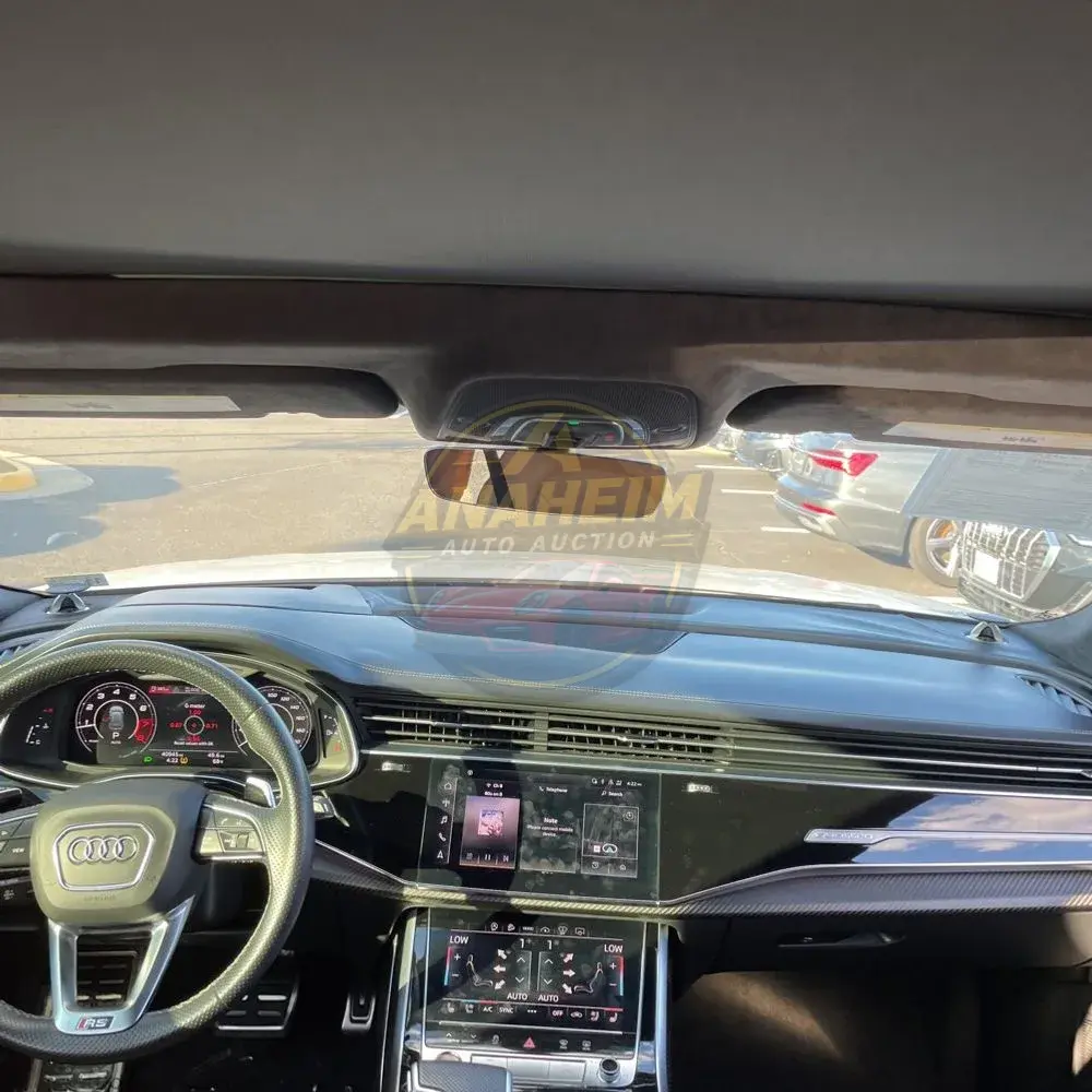 2021 Audi RS Q8