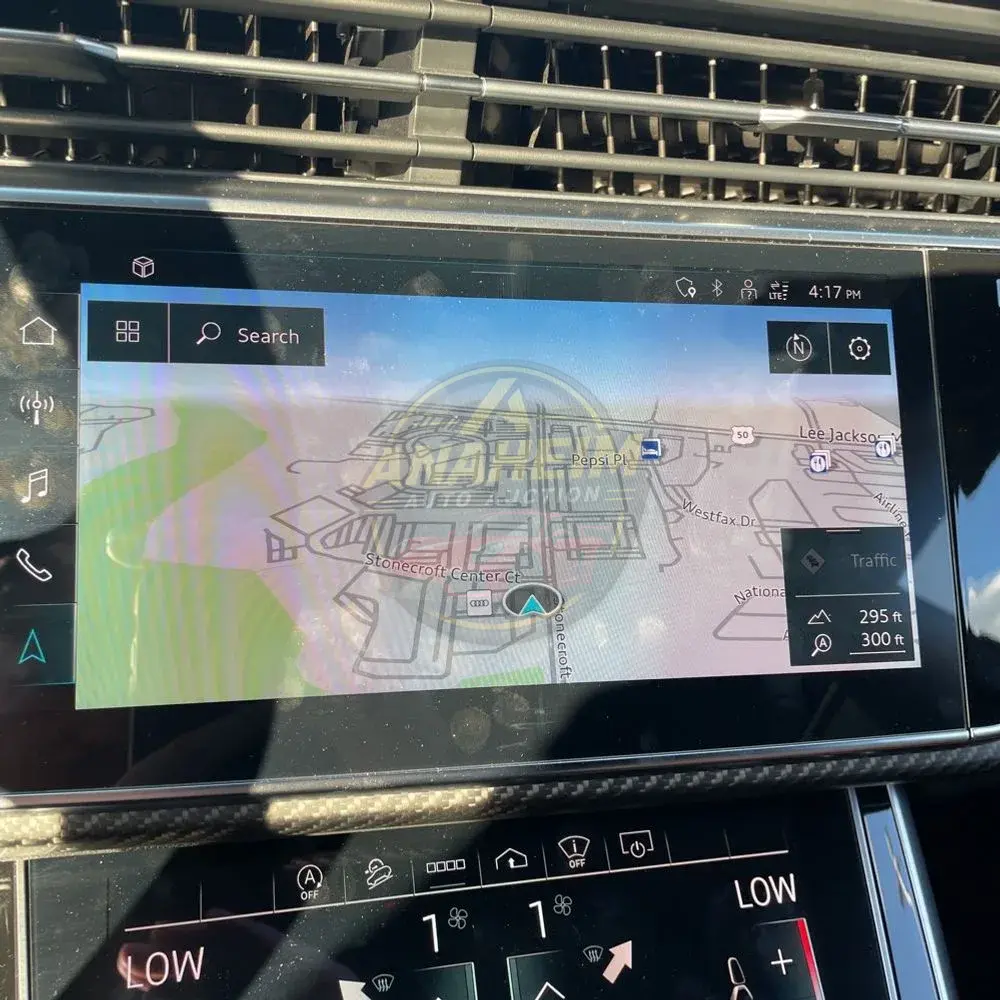 2021 Audi RS Q8