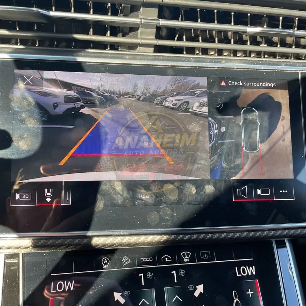 2021 Audi RS Q8
