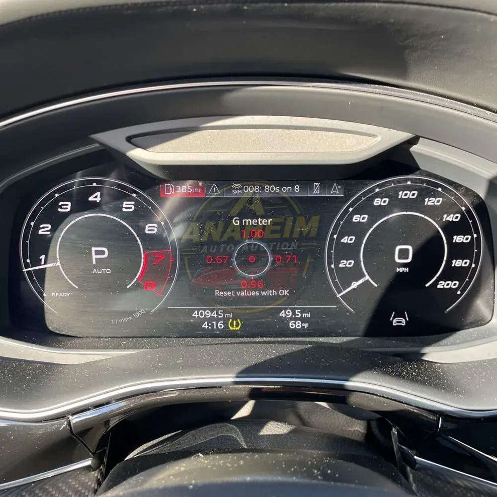 2021 Audi RS Q8