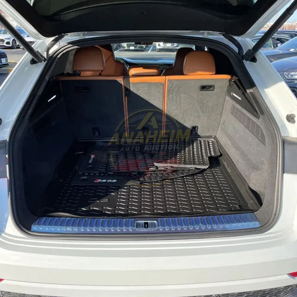2021 Audi RS Q8
