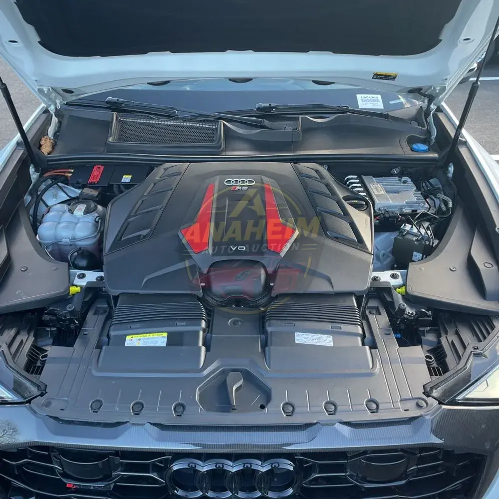 2021 Audi RS Q8