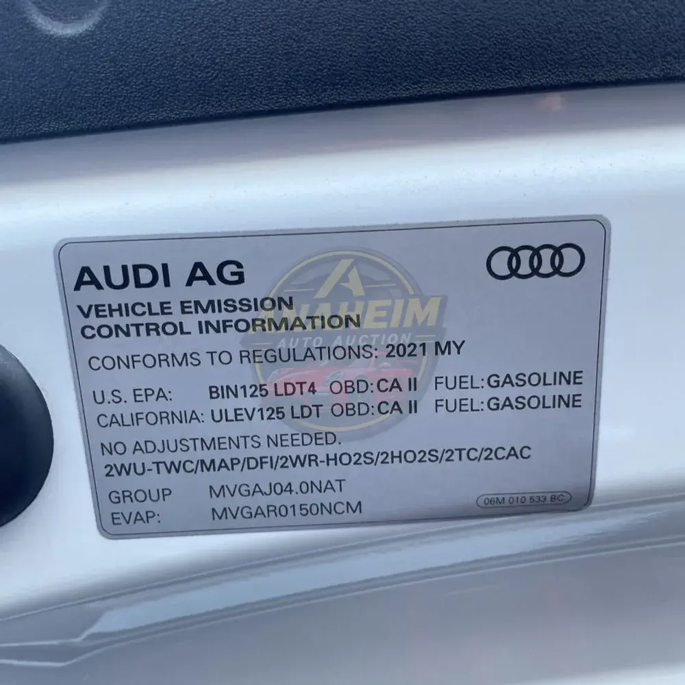 2021 Audi RS Q8