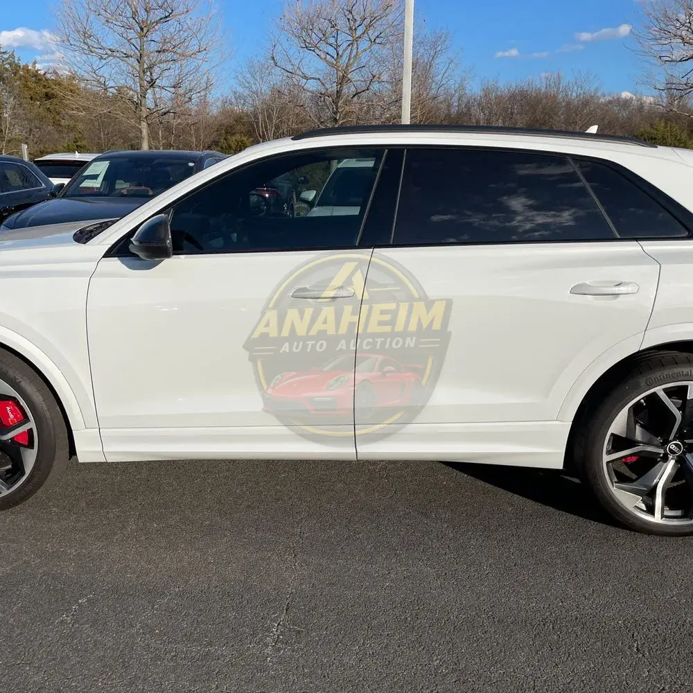 2021 Audi RS Q8
