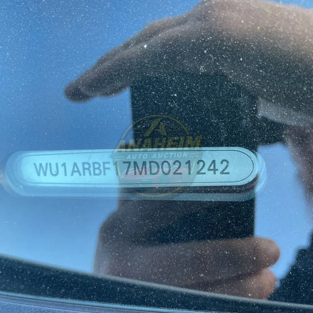 2021 Audi RS Q8