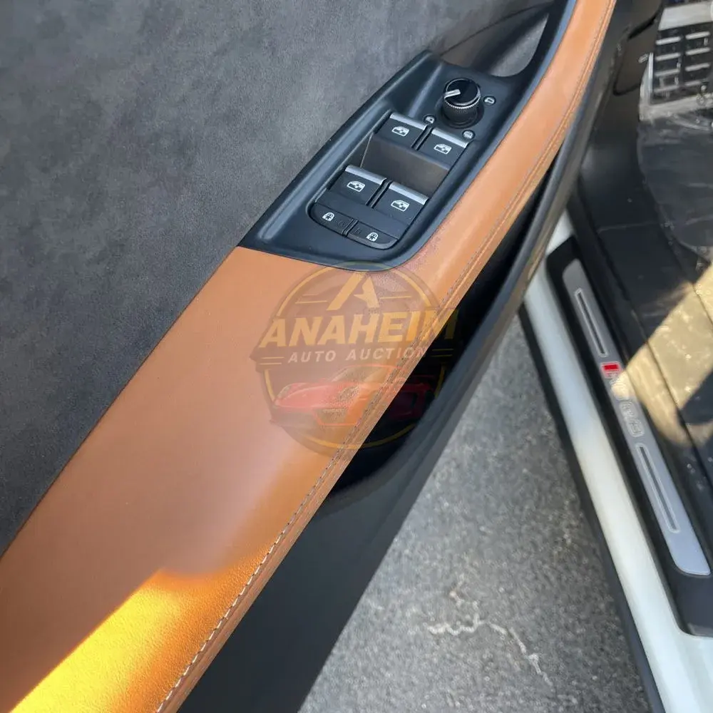 2021 Audi RS Q8