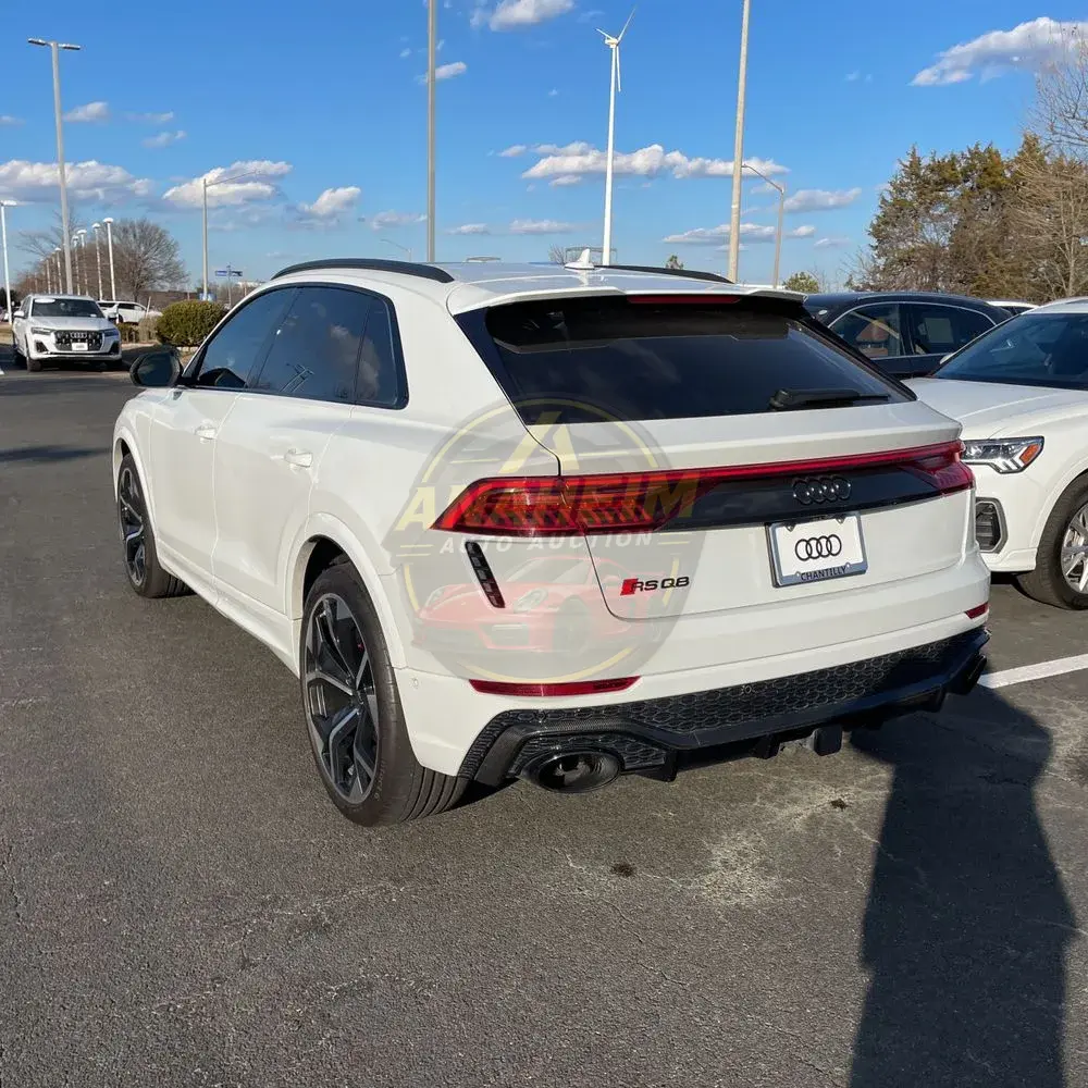 2021 Audi RS Q8