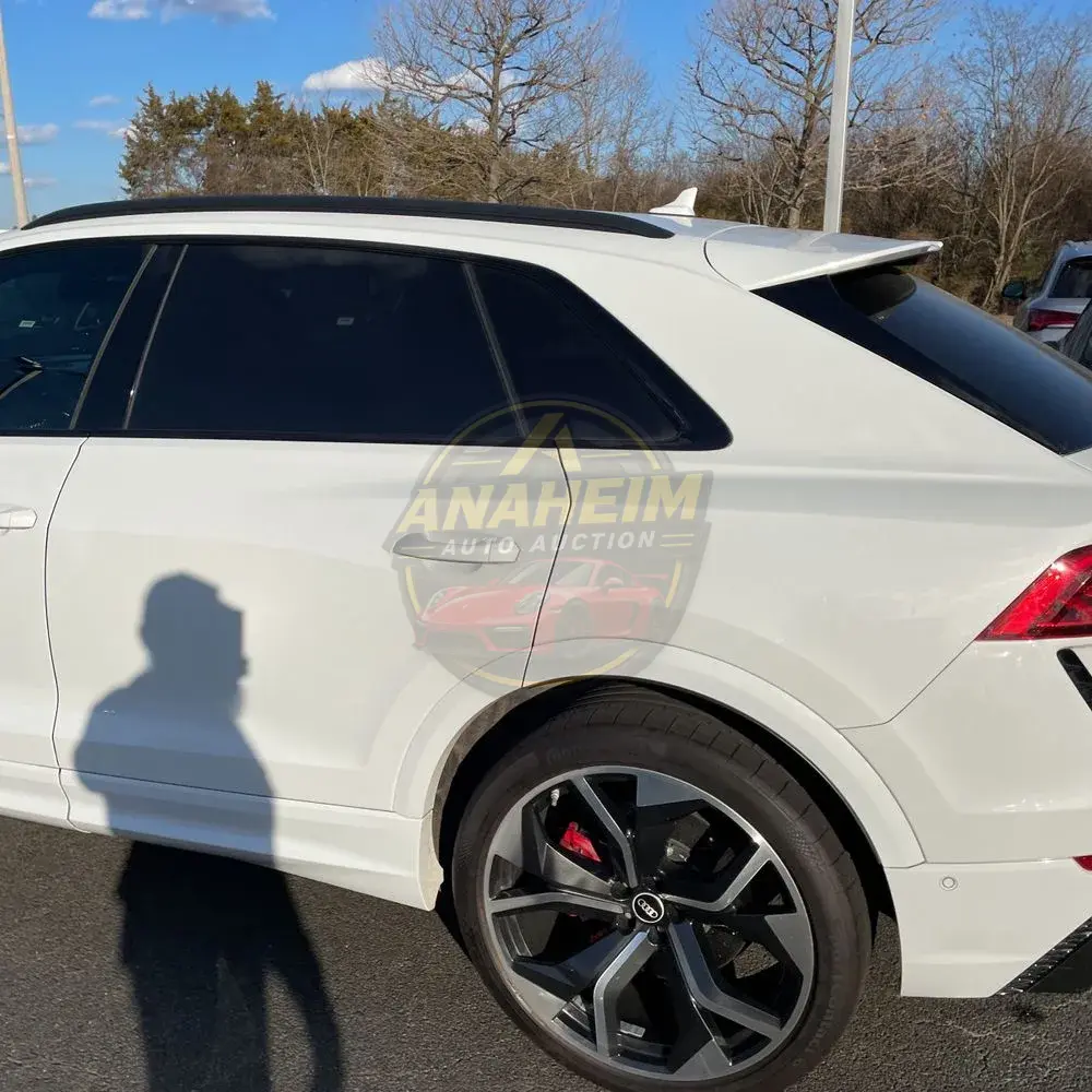2021 Audi RS Q8
