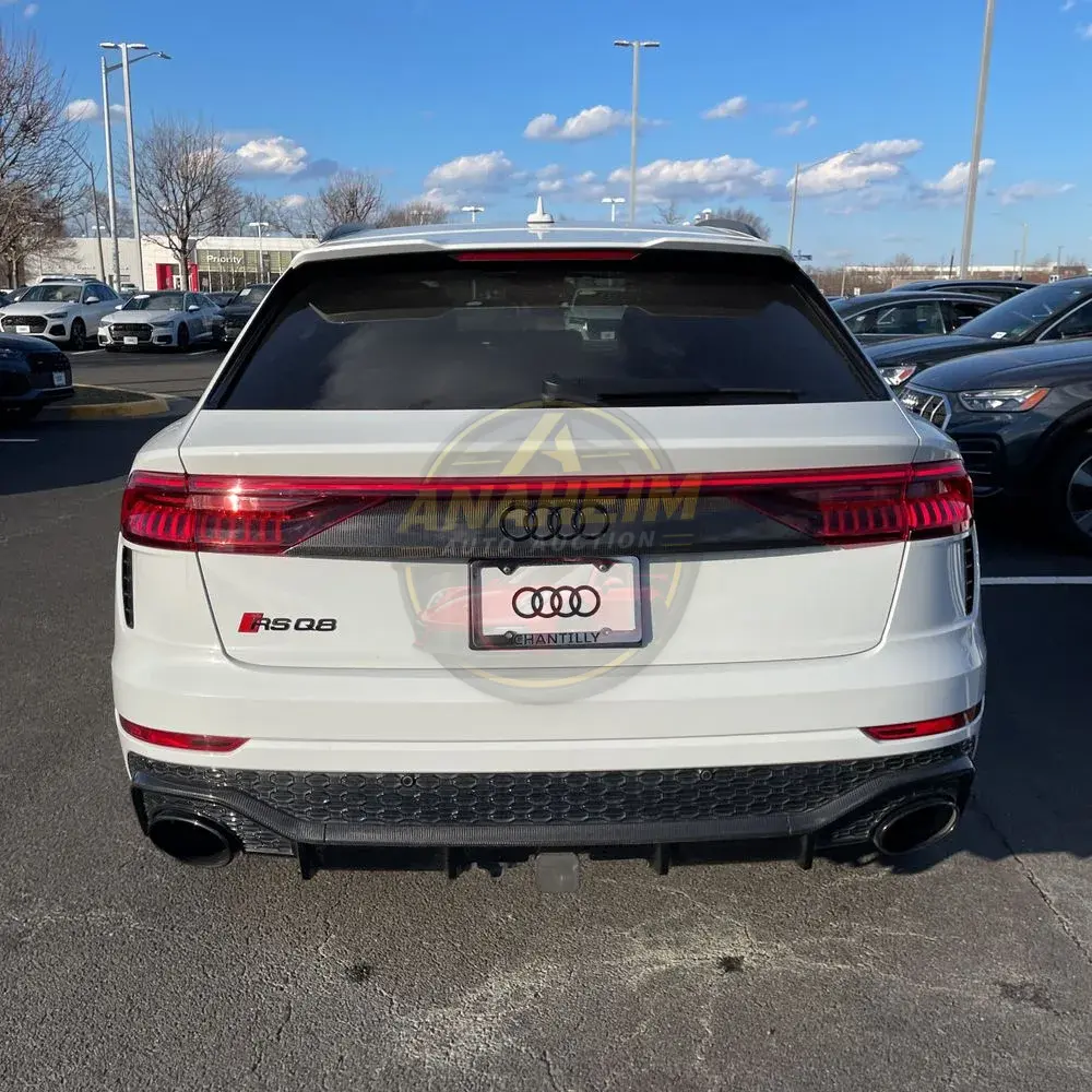 2021 Audi RS Q8