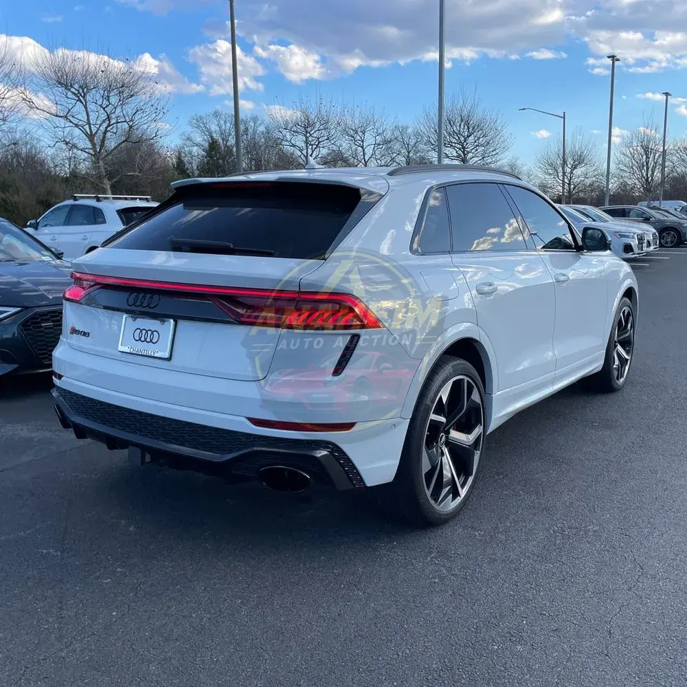 2021 Audi RS Q8