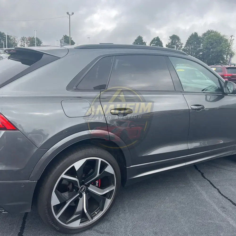 2021 Audi RS Q8