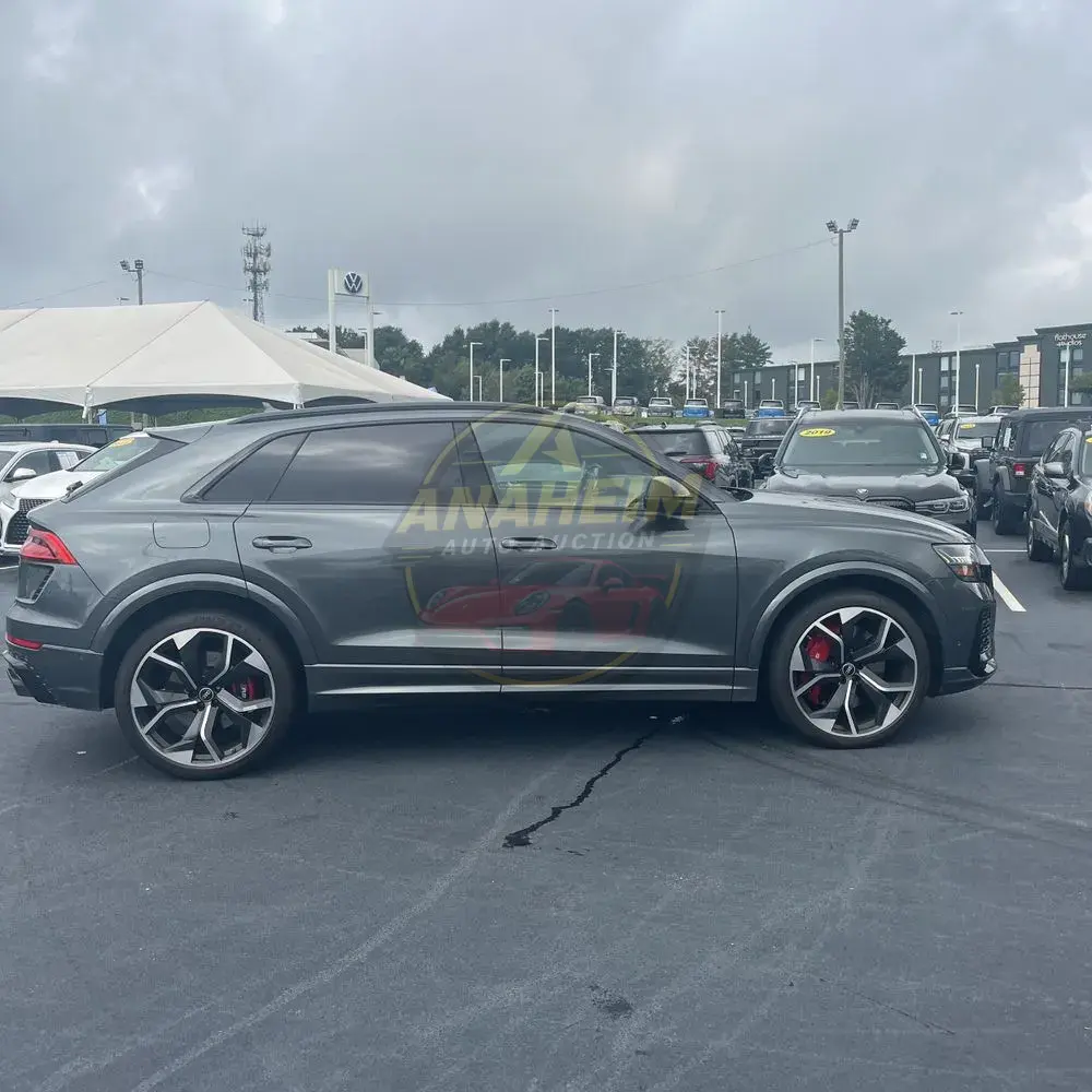 2021 Audi RS Q8