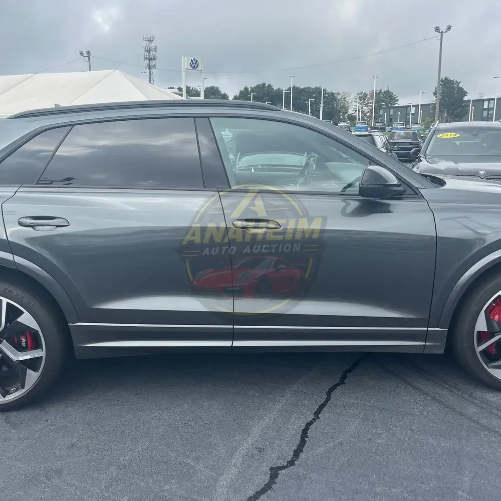 2021 Audi RS Q8