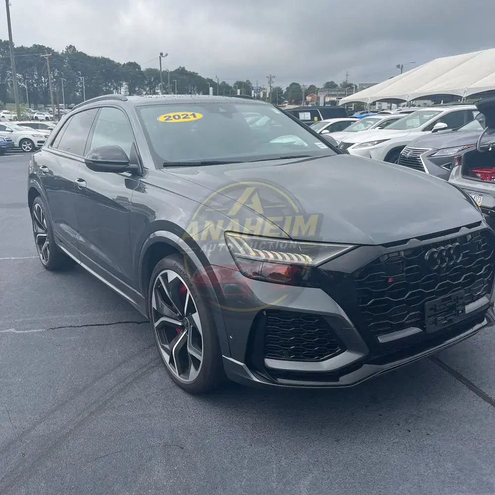 2021 Audi RS Q8