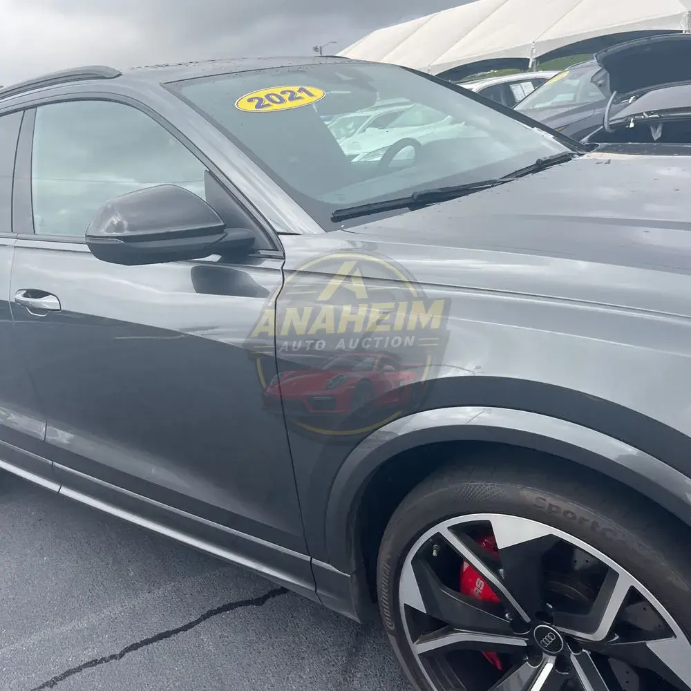 2021 Audi RS Q8