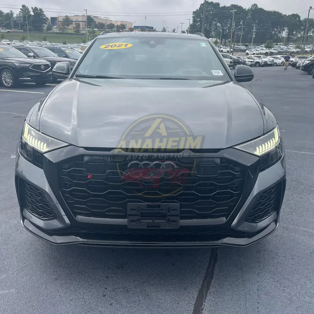 2021 Audi RS Q8