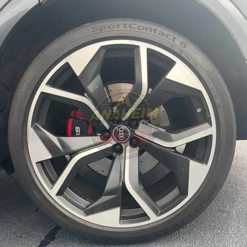 2021 Audi RS Q8