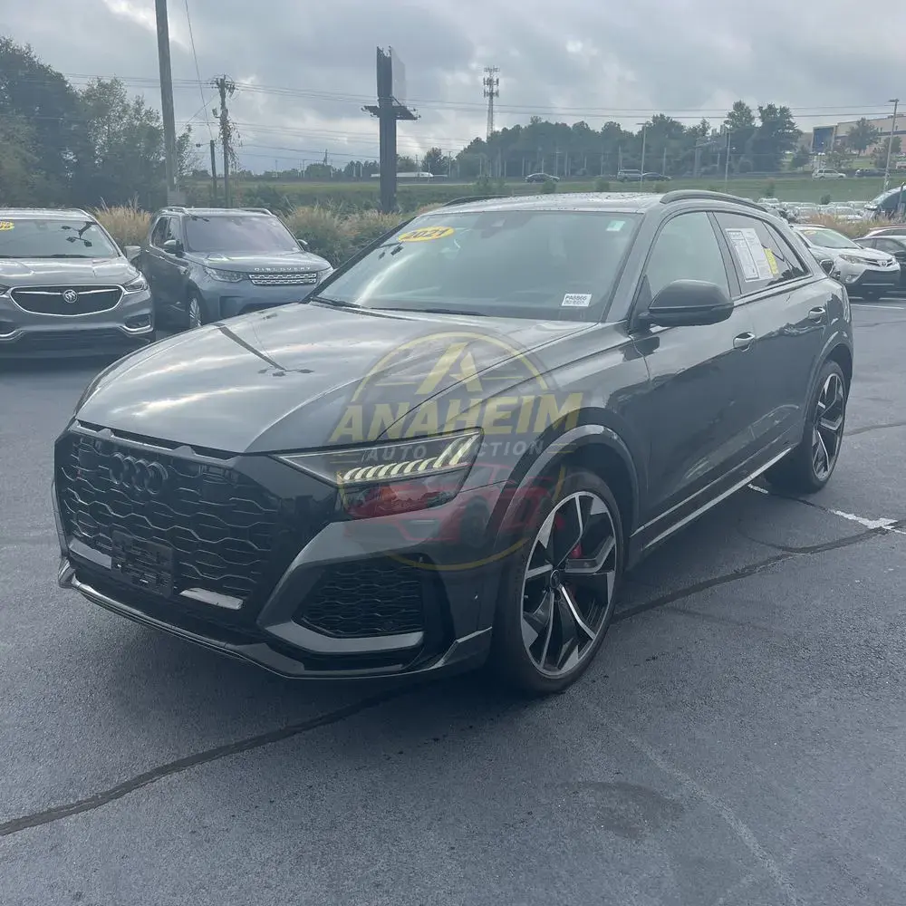 2021 Audi RS Q8