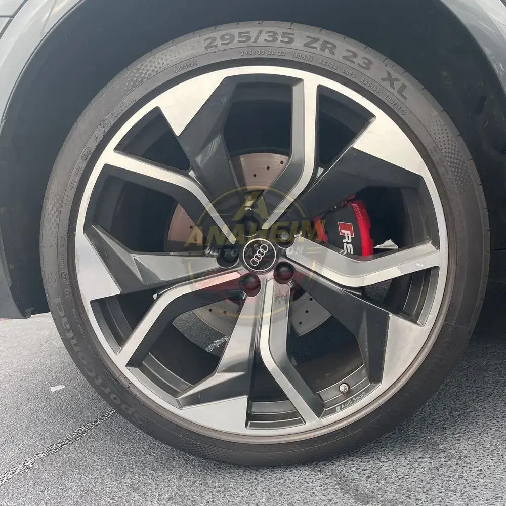 2021 Audi RS Q8