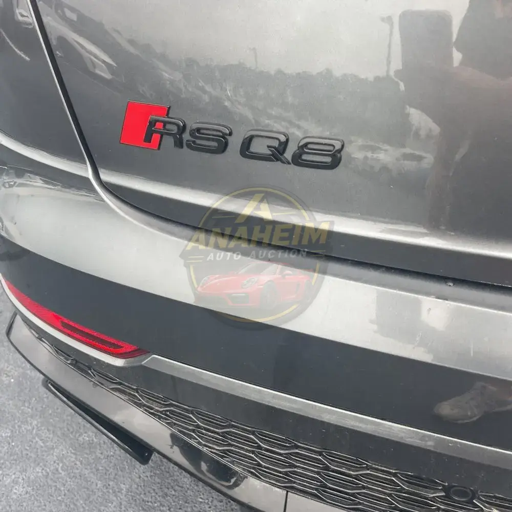 2021 Audi RS Q8