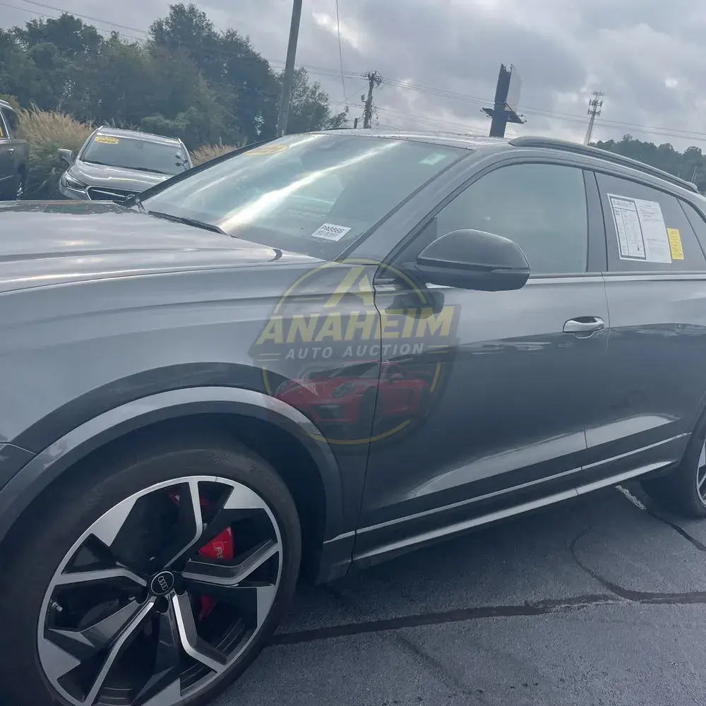 2021 Audi RS Q8