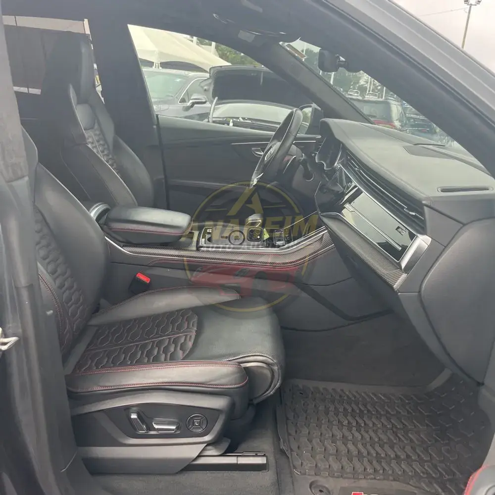 2021 Audi RS Q8
