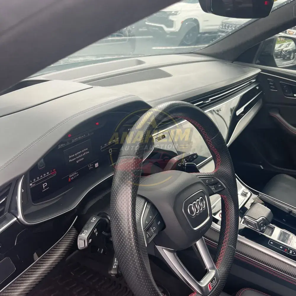 2021 Audi RS Q8
