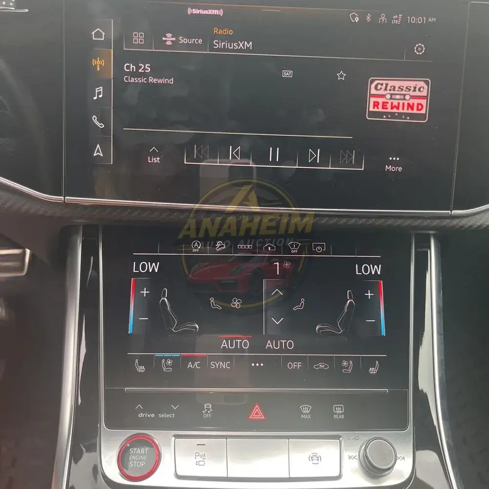 2021 Audi RS Q8