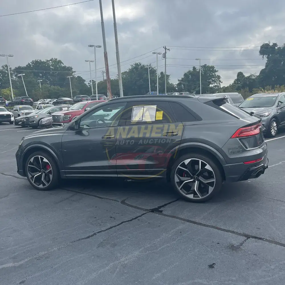 2021 Audi RS Q8